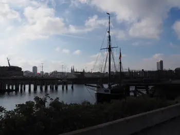 Port of Ostend (Belgium)